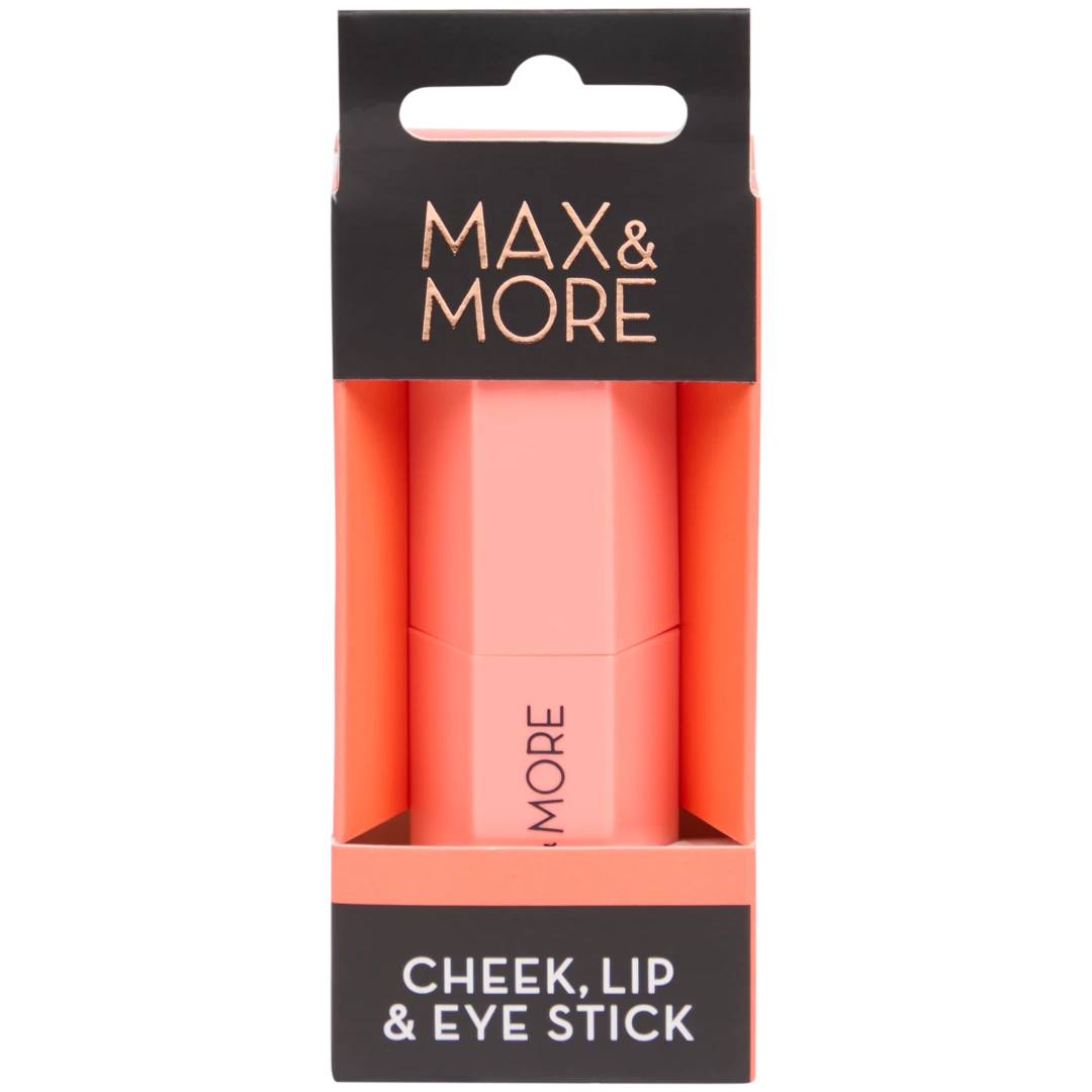 Max & More multifunctionele blushstick 4