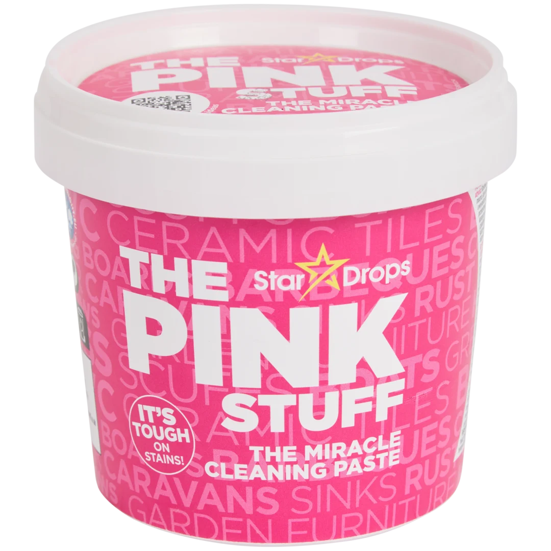 Pasta de limpeza The Pink Stuff 1
