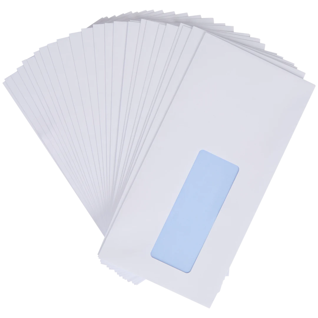 Office Essentials enveloppen met venster C5/6 1