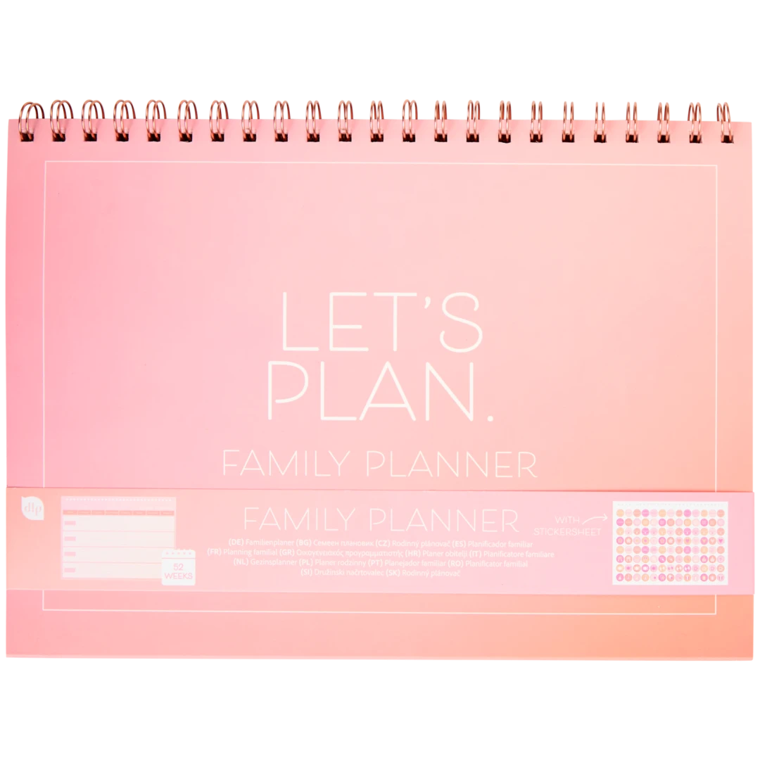 Planificateur familial 3