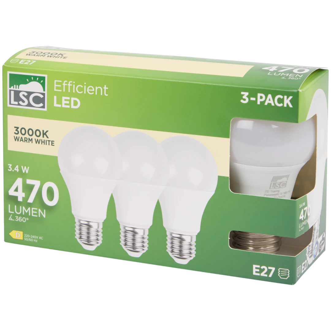 LSC LED-Leuchten 1