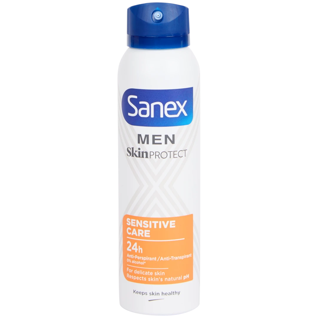 Déodorant Sanex Men Skin Protect Sensitive Care 1