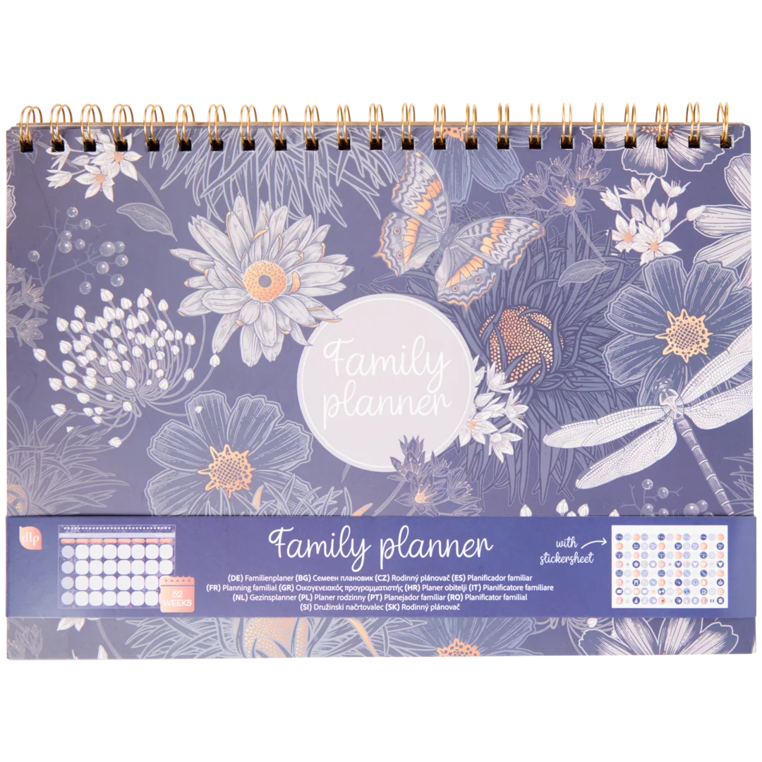 Planificateur familial 1