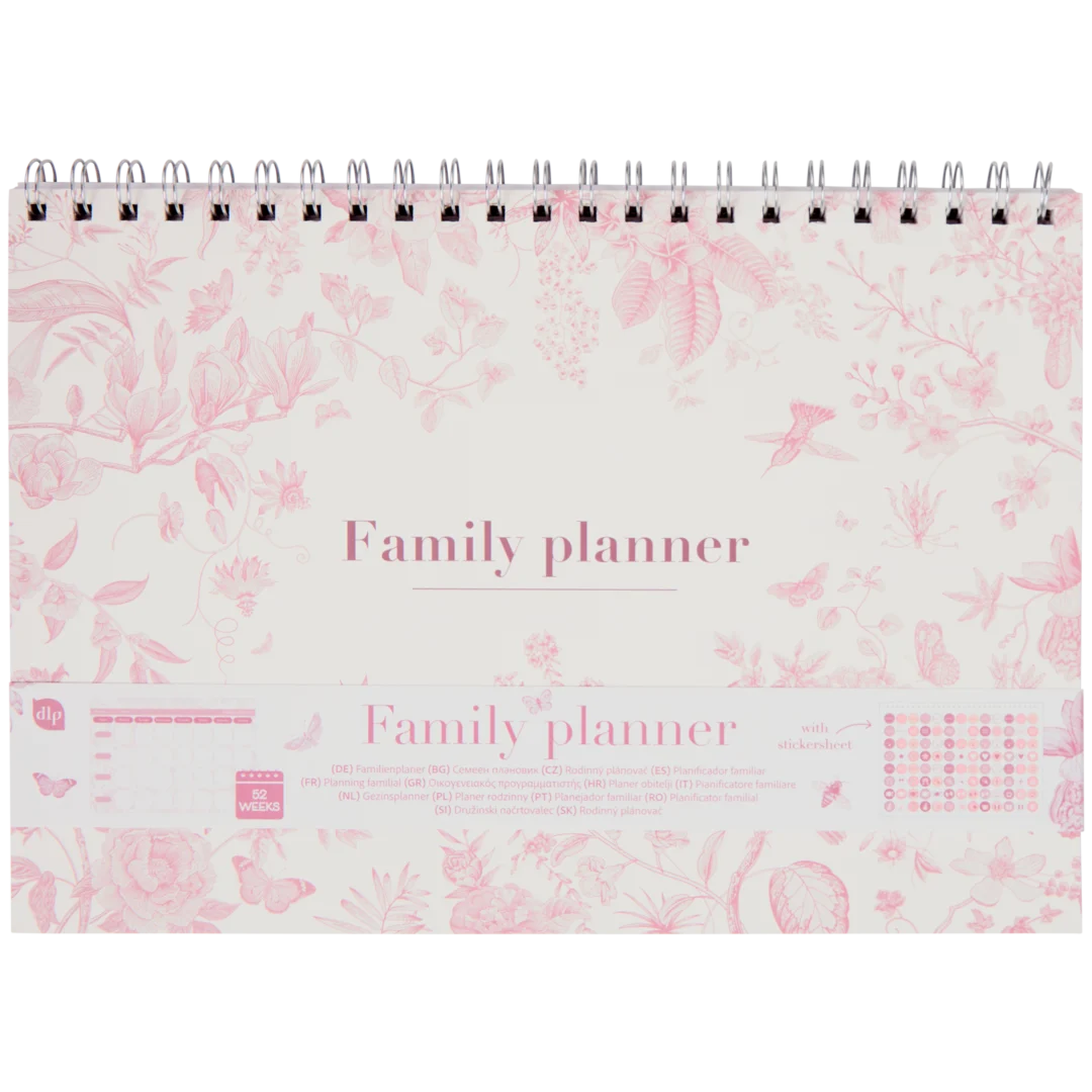 Planificateur familial 4