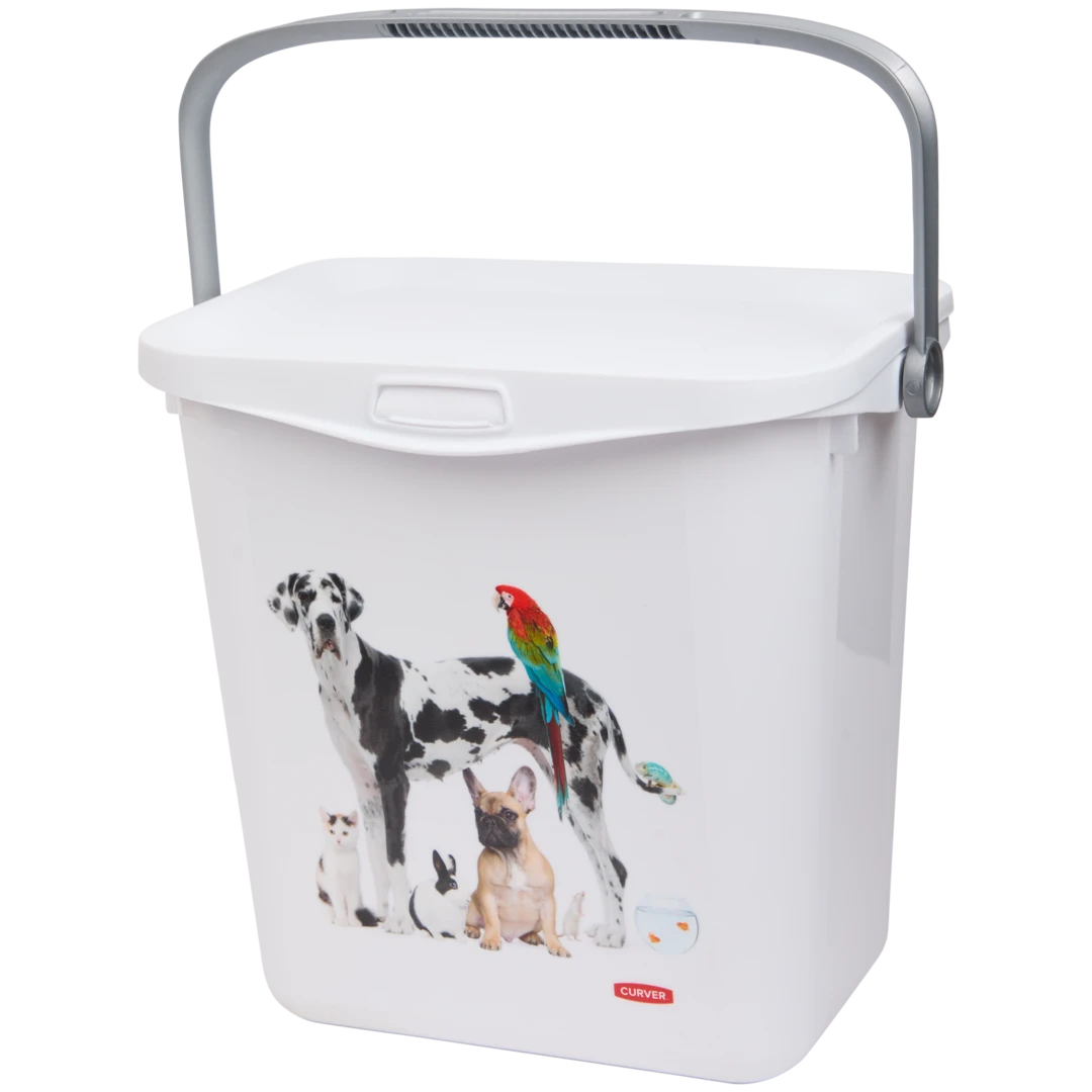 Comedero para animales Curver 2