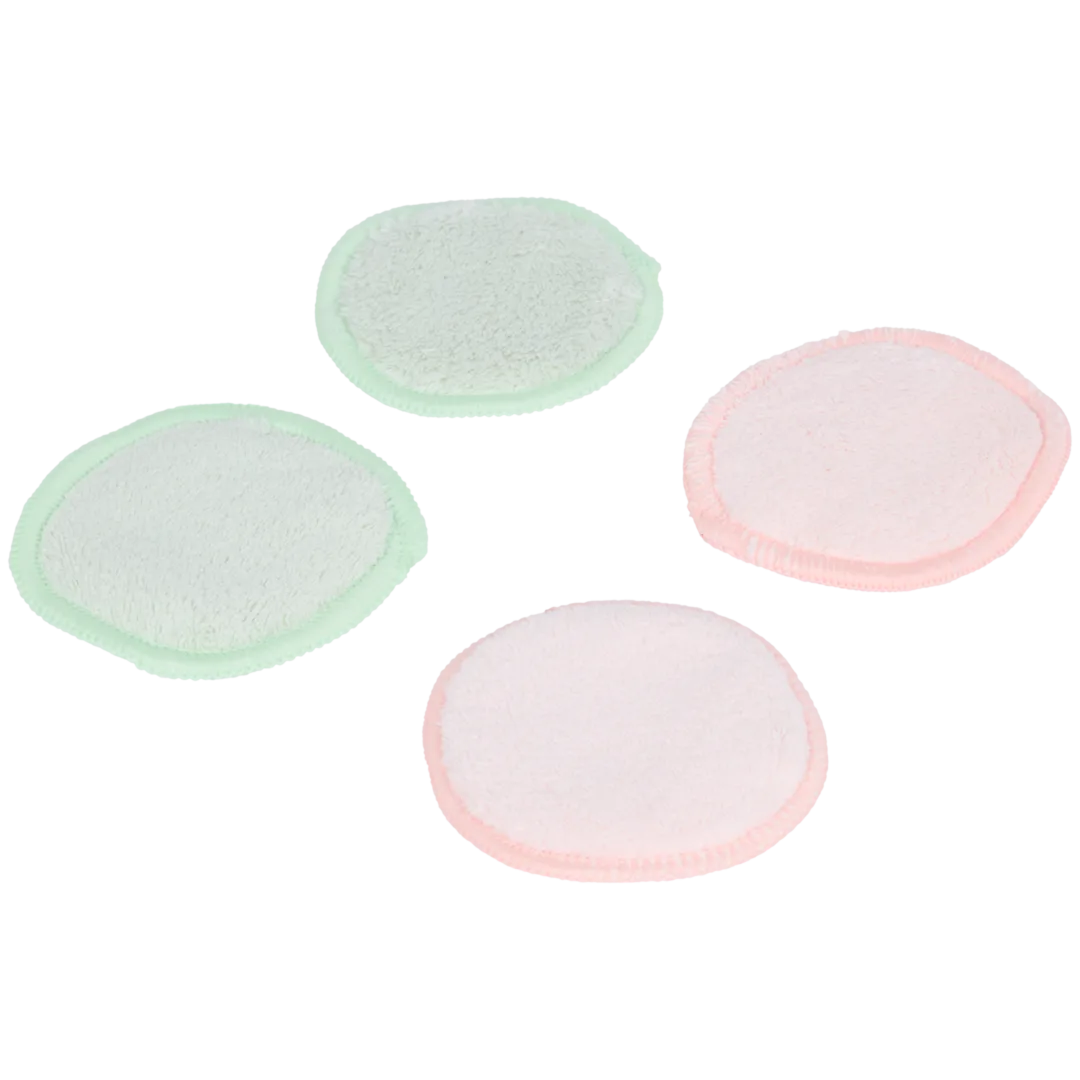 Herbruikbare make-up-remover-pads 1