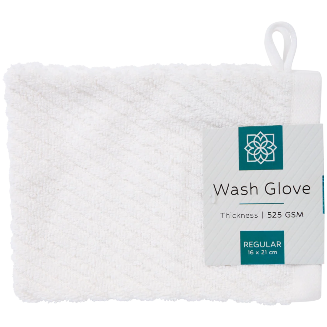 Gants de toilette 5