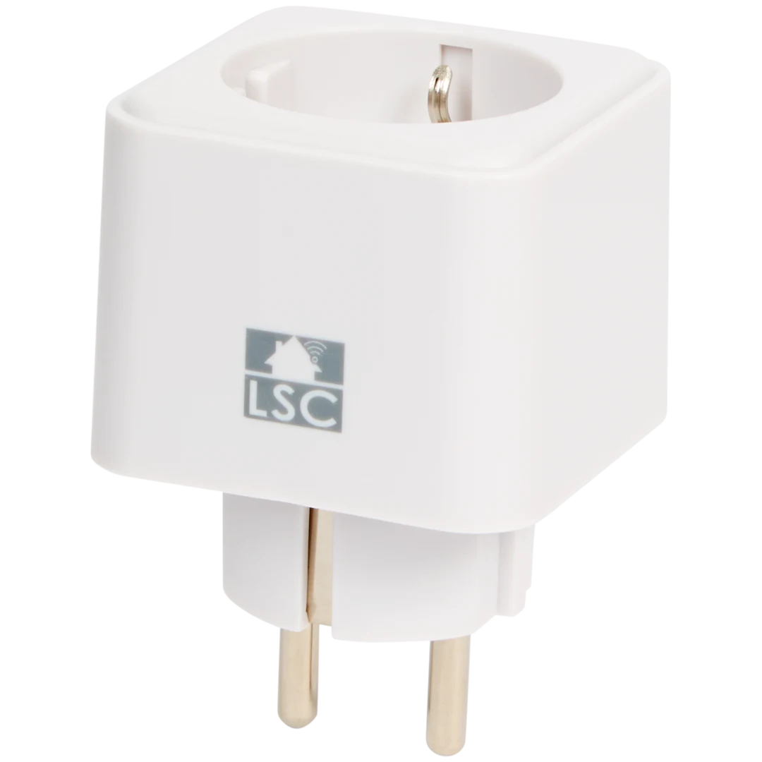 Enchufe inteligente LSC Smart Connect 2