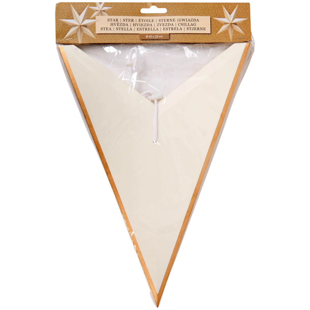 Estrela de papel 4