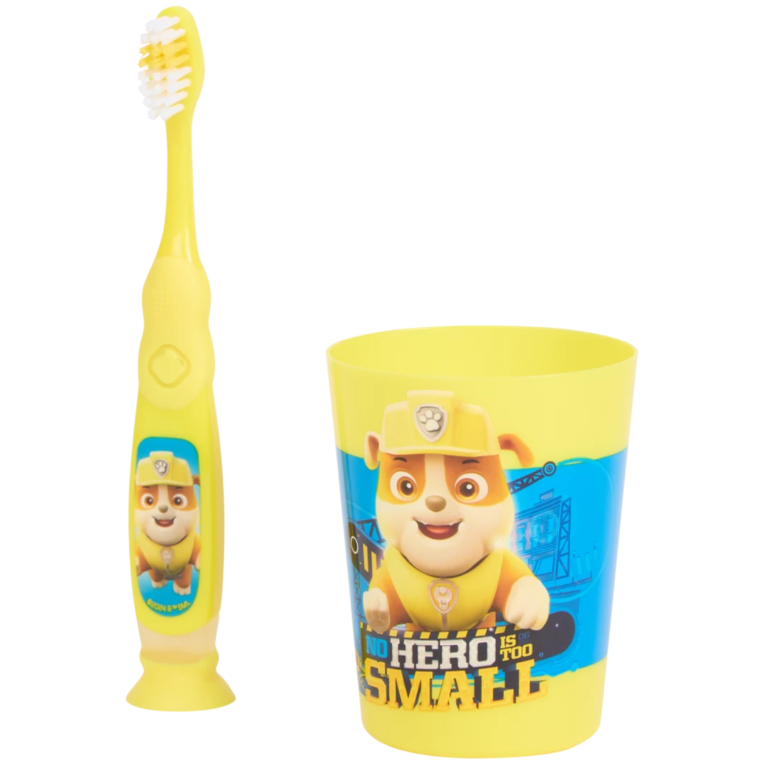Kit de cepillo de dientes con temporizador Nickelodeon 2