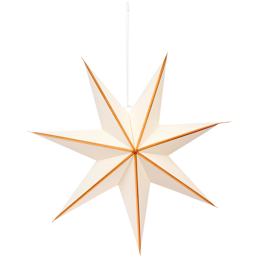 Estrela de papel 3