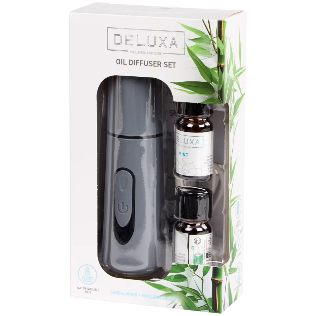 Deluxa Aroma-Diffuser-Set 3