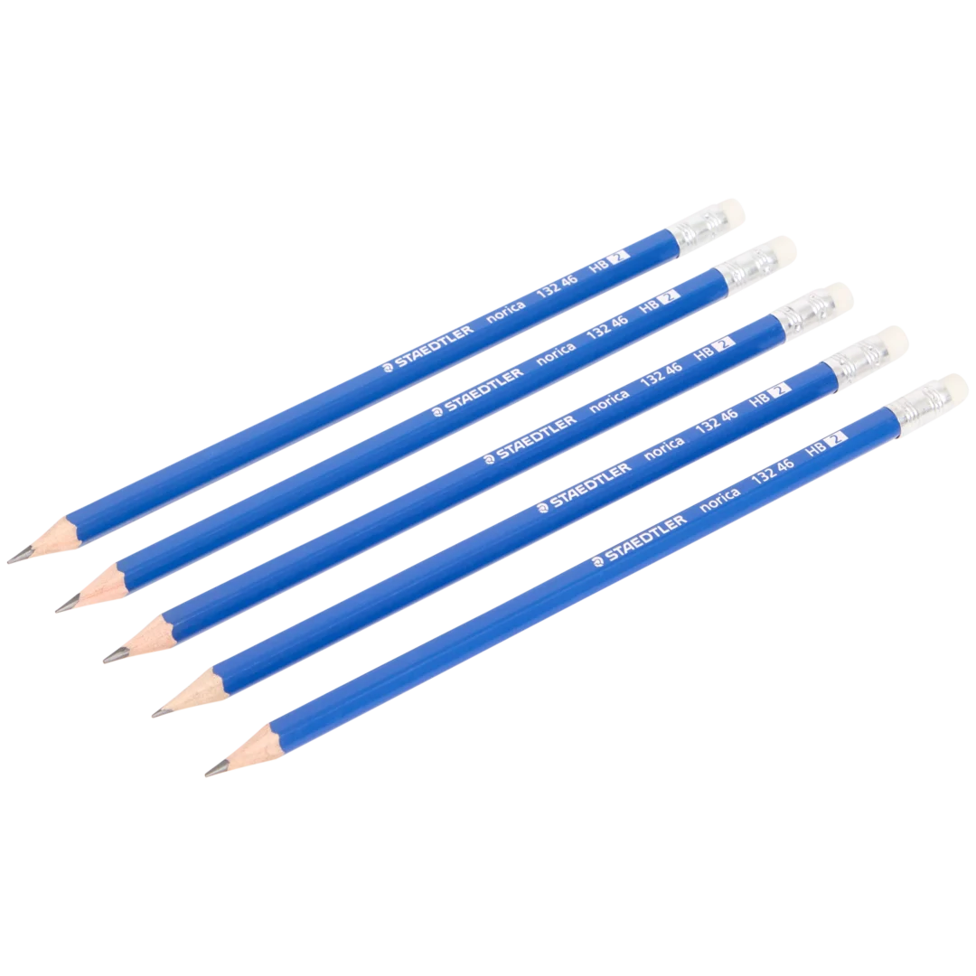 Lápis Staedtler Norica HB 1