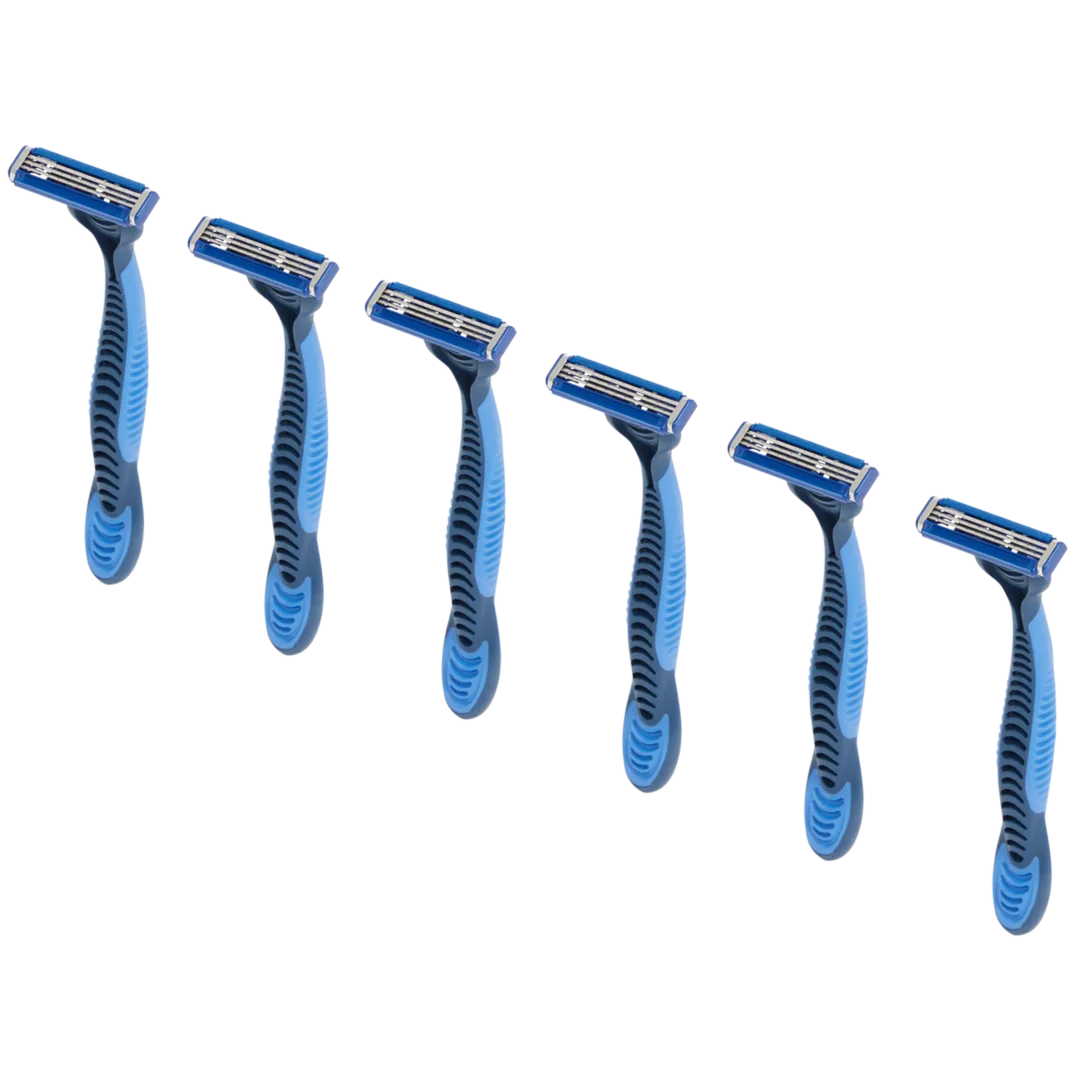 Cuchillas de afeitar Gillette Sensor 3 Comfort 3