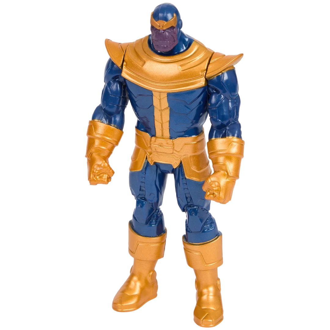 Figurka Marvel 4