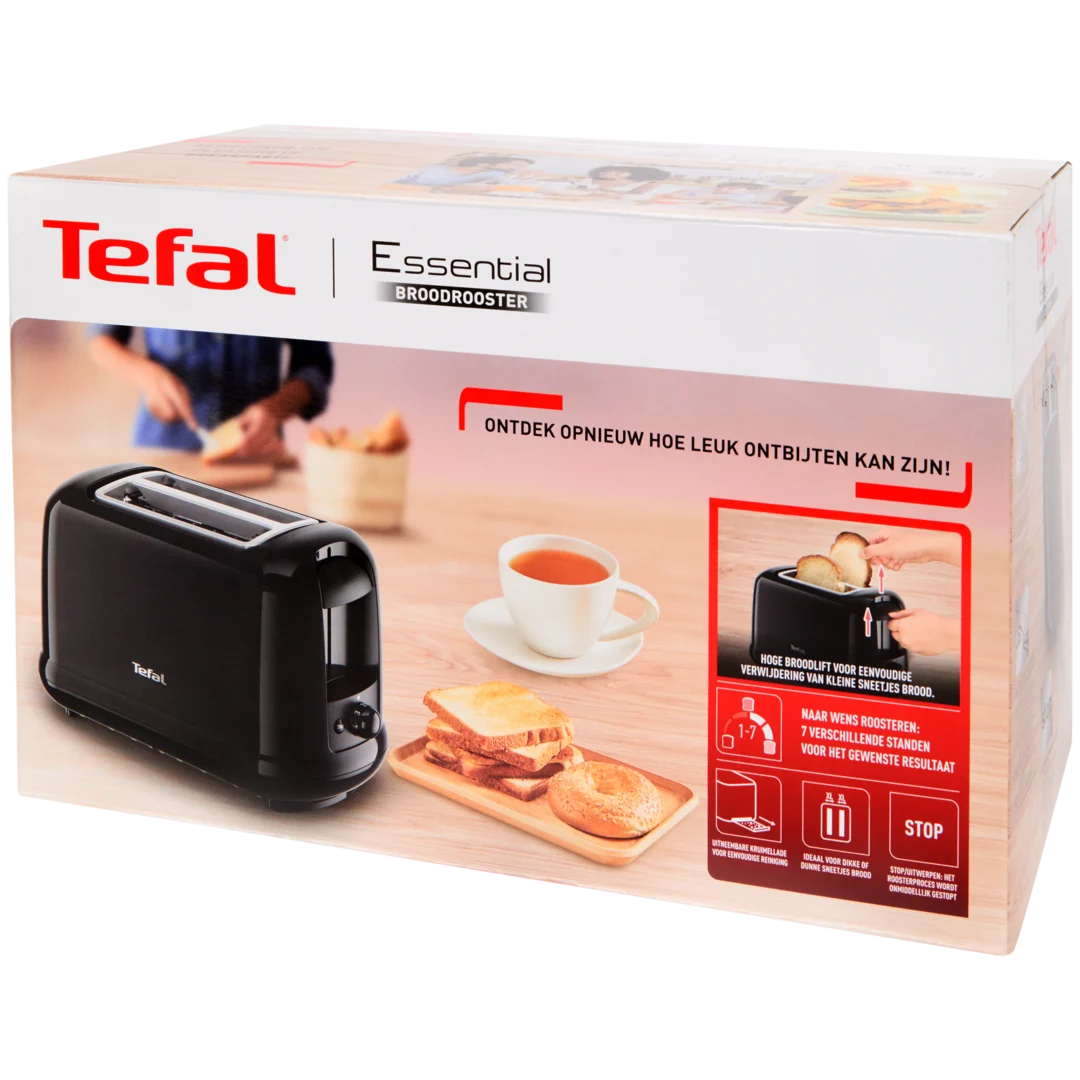 Tefal Toaster 3