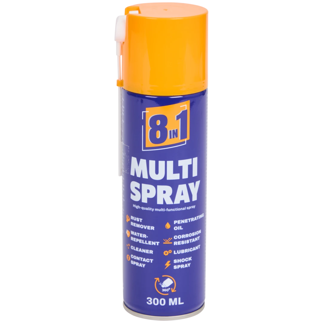 Multispray 8-in-1 1