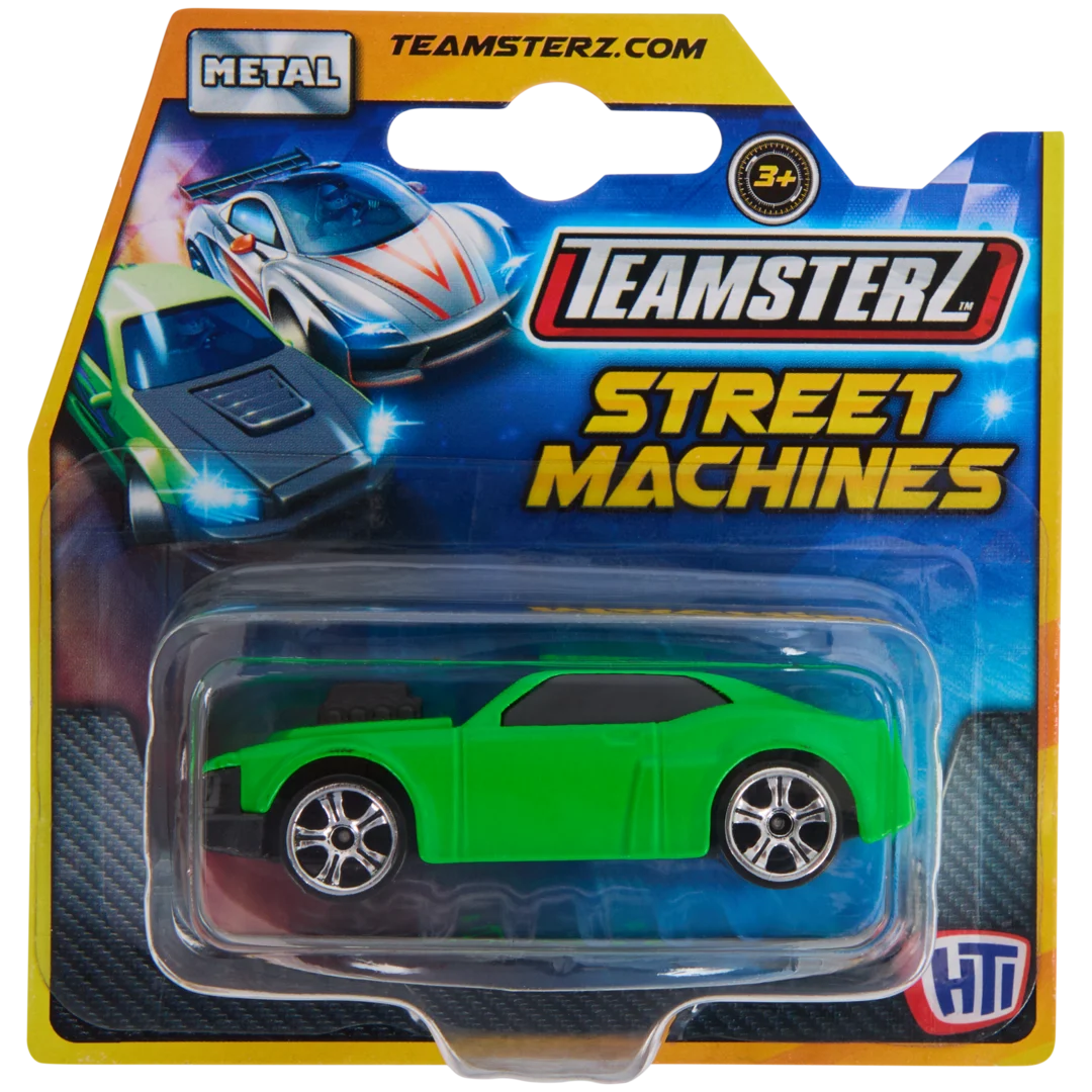 Macchinina Teamsterz 10