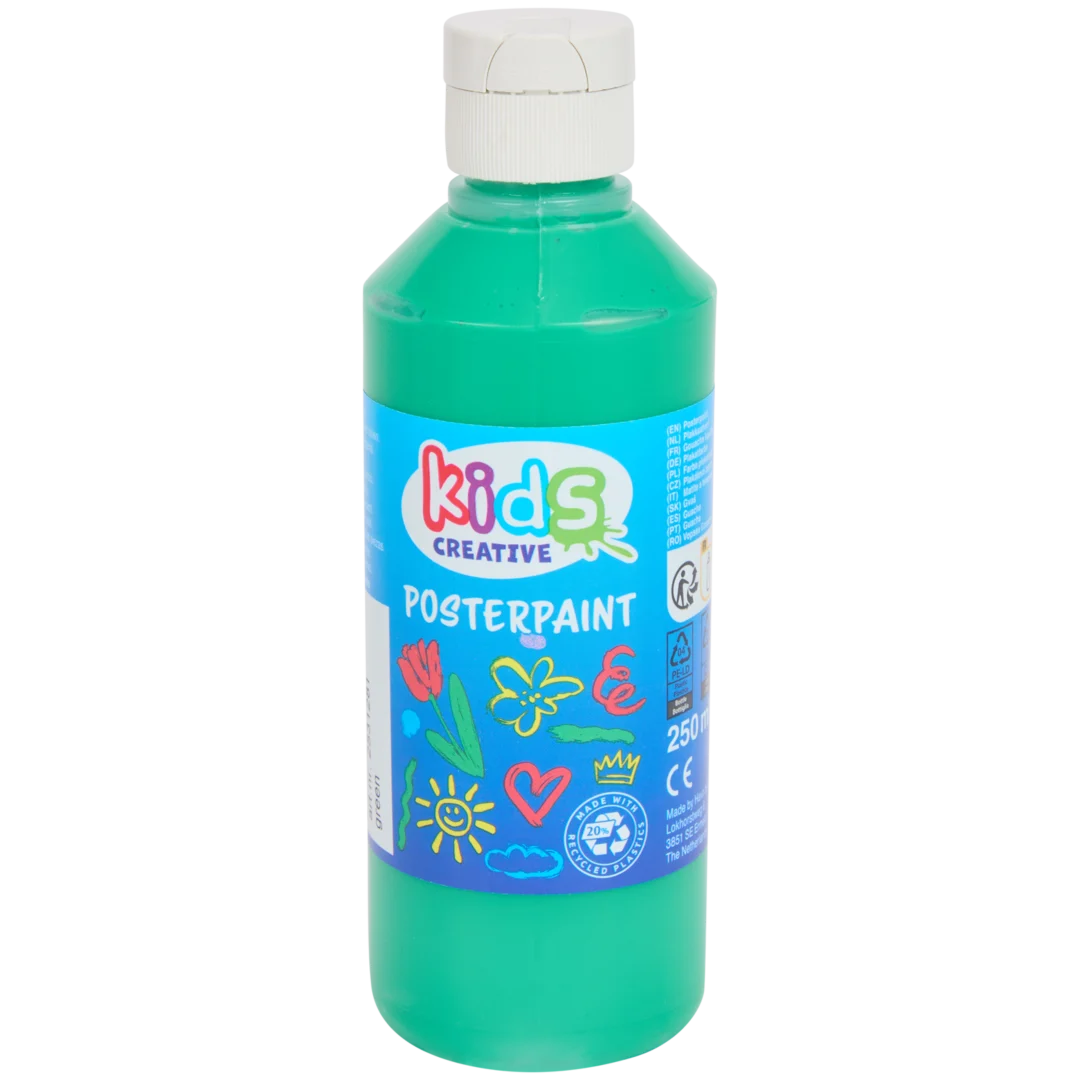 Kids Creative plakkaatverf 2