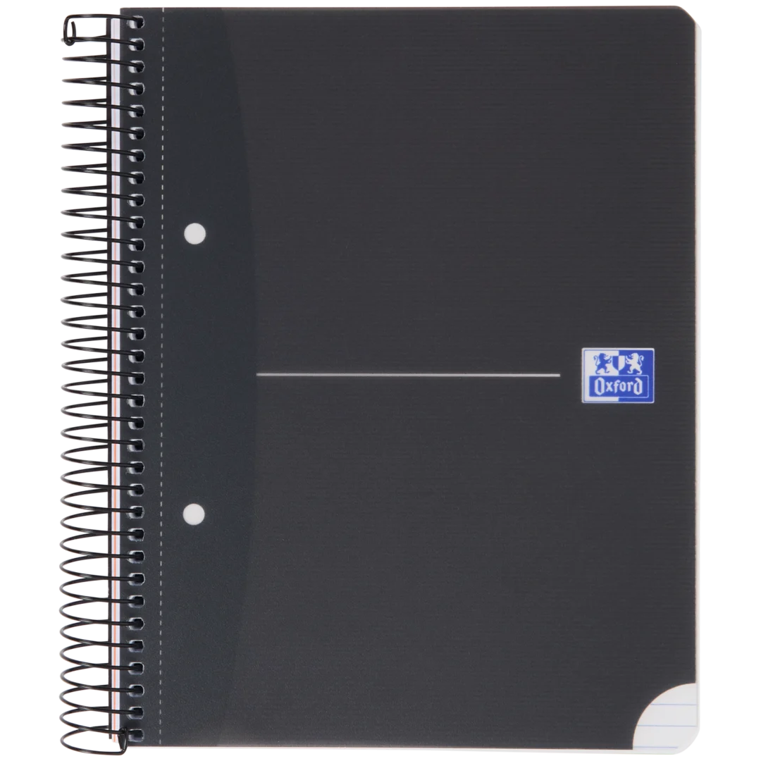 Cahier A5 Oxford  3