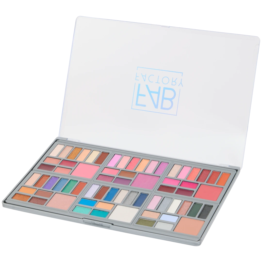 Make-up paletka FAB Factory 1