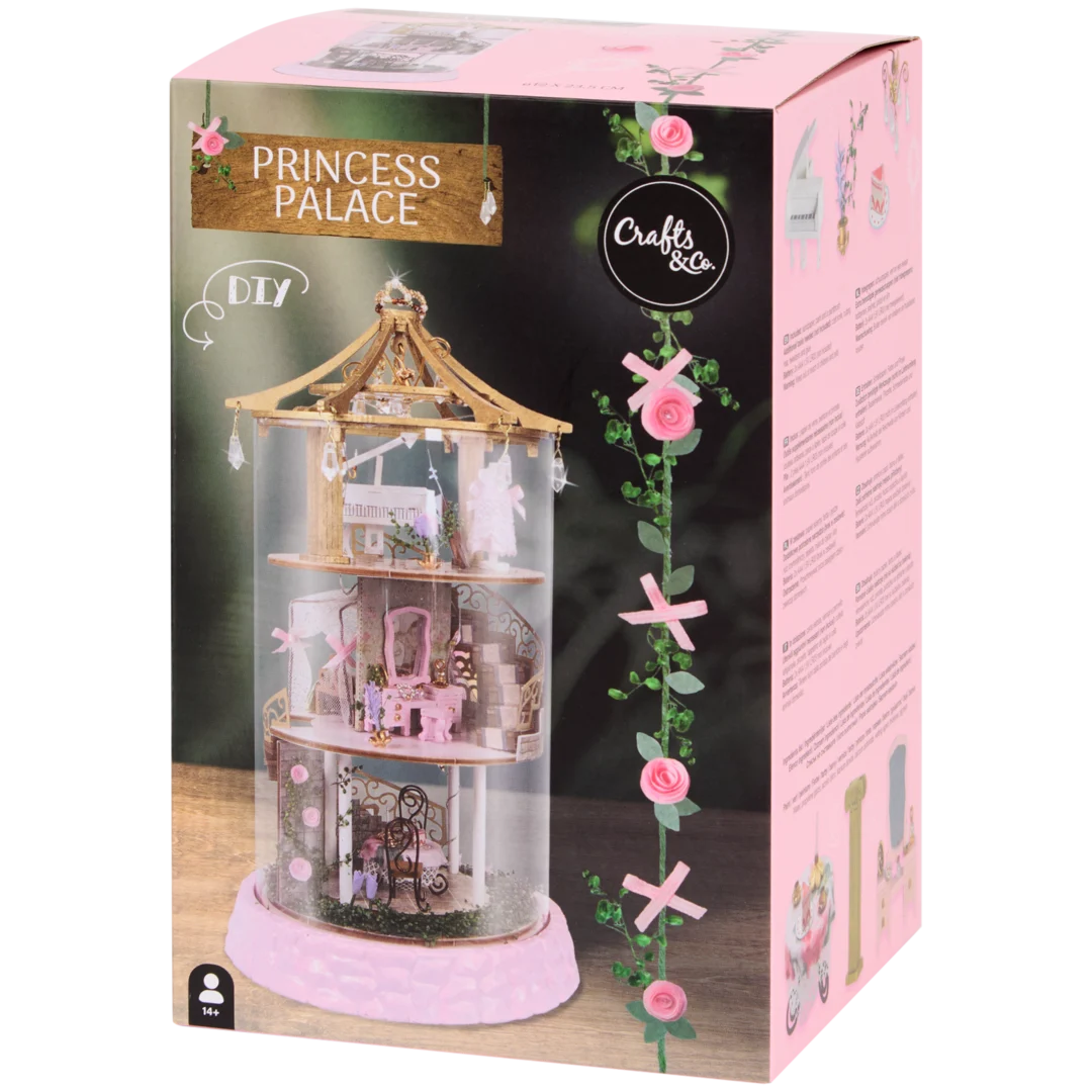 Crafts & Co Glocke zum Selberbasteln 4