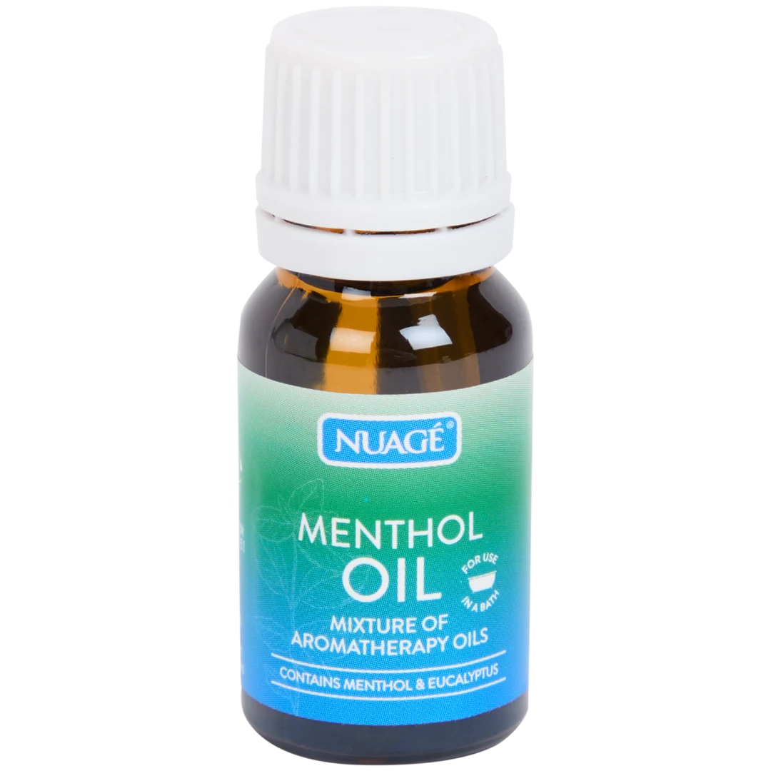 Óleo de aromaterapia Nuagé Mentol e eucalipto 1