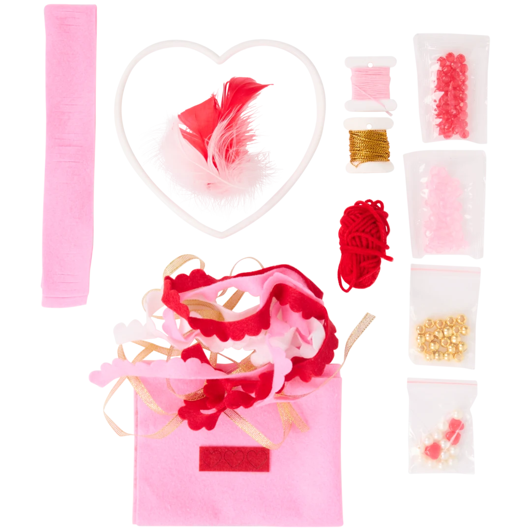 Kit créatif attrape-rêves 2