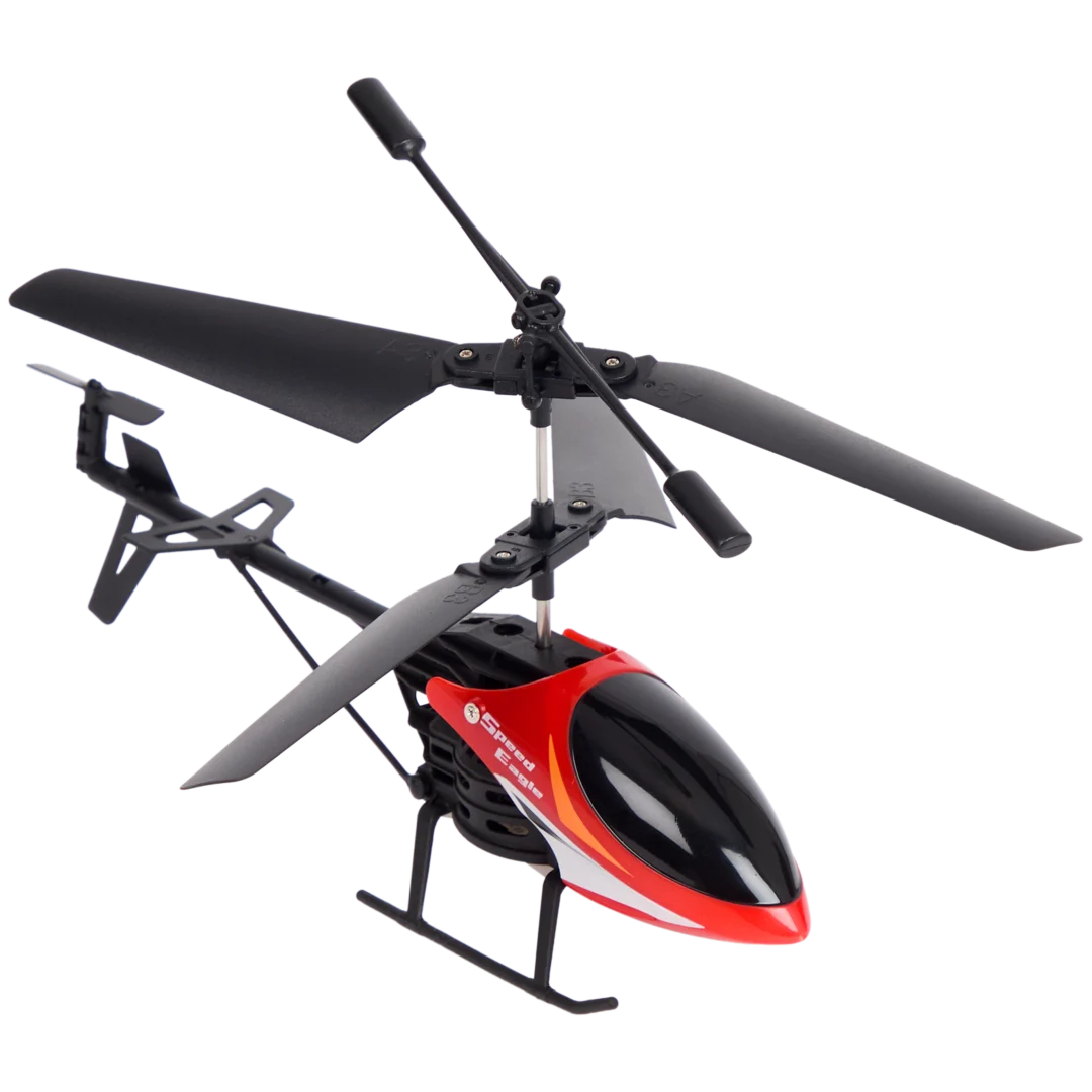 Radiografisch bestuurbare helikopter 3