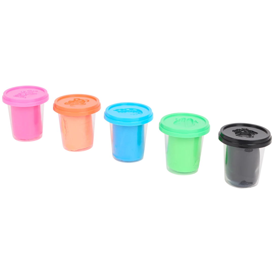 Sada plastelíny 1