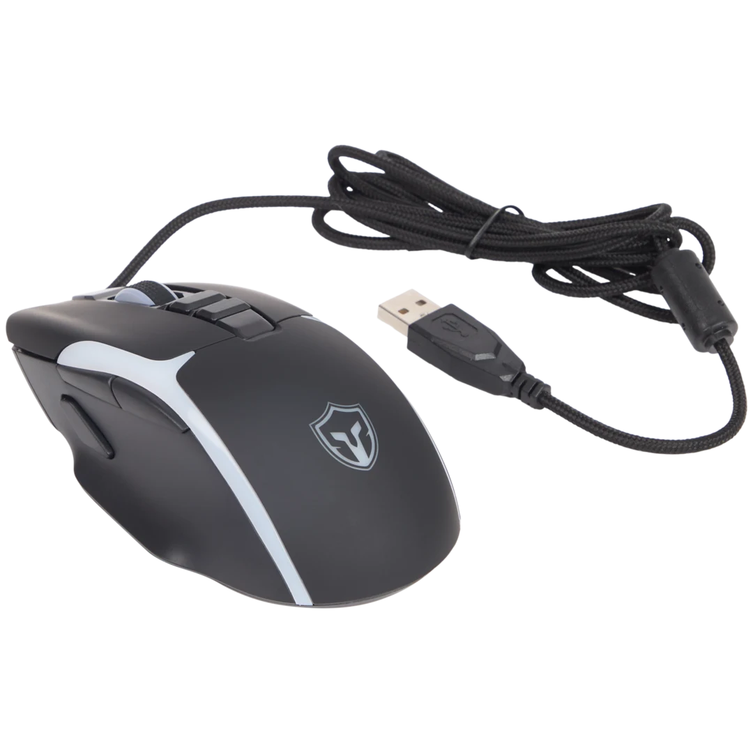 Ratón gaming Battletron 3