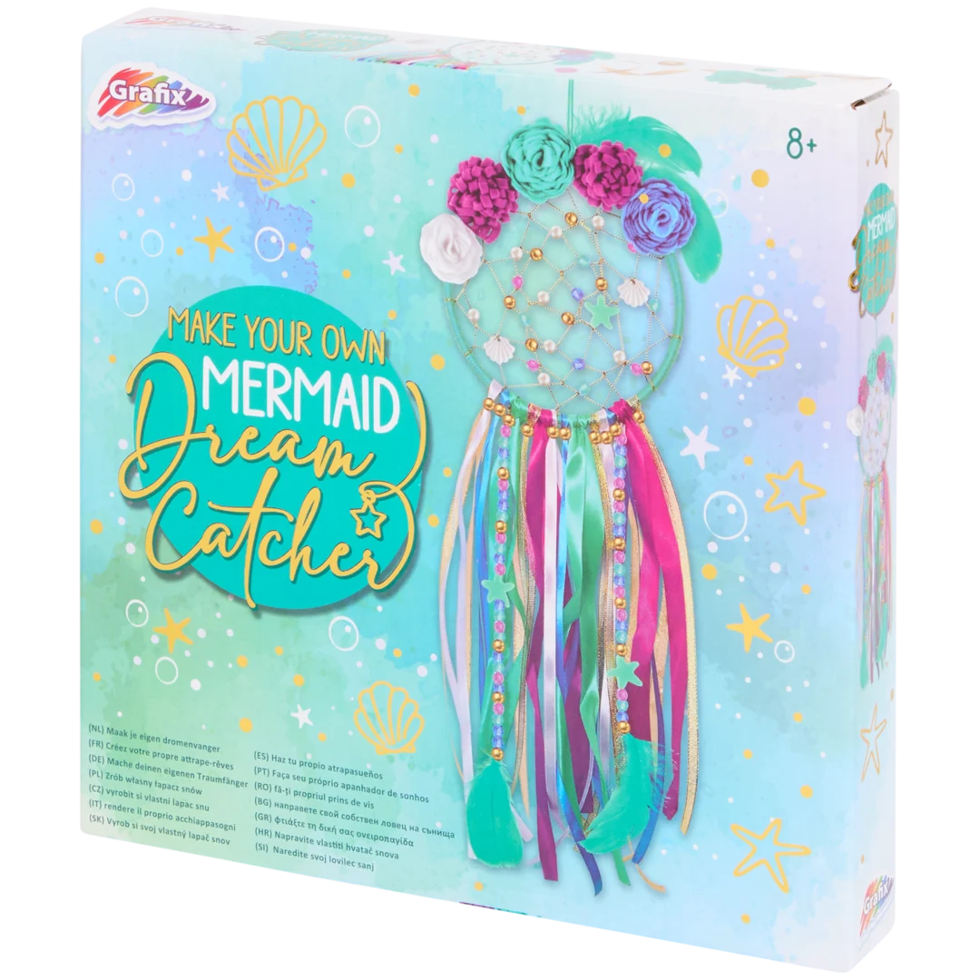 Kit créatif attrape-rêves 4