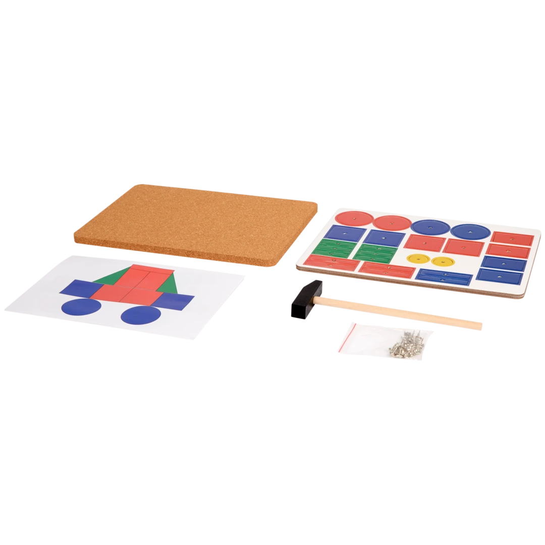 Jogo de construção com martelo 1