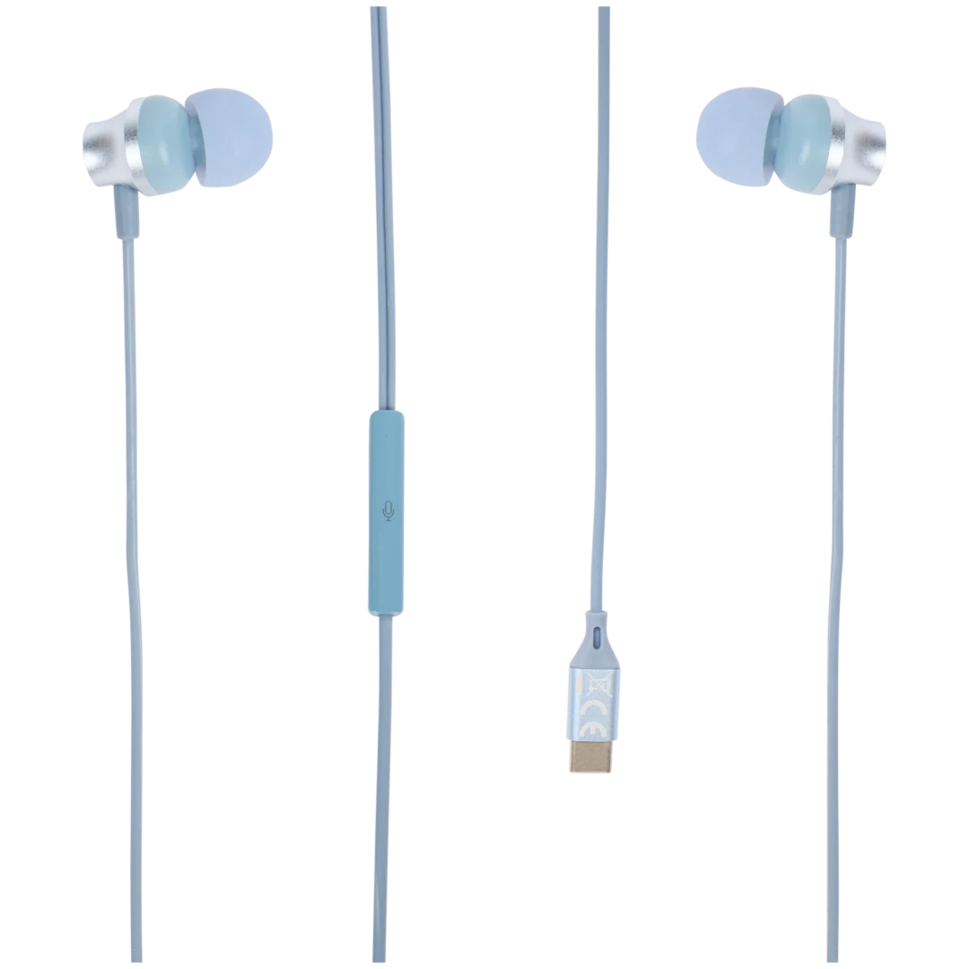 Écouteurs USB-C Sologic 4