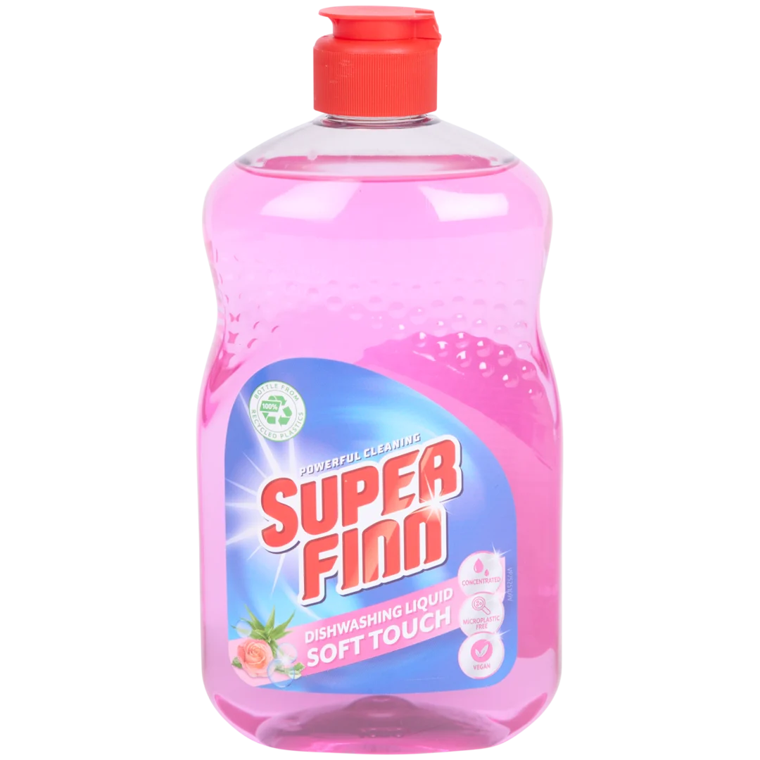 Superfinn Spülmittel Soft Touch 1