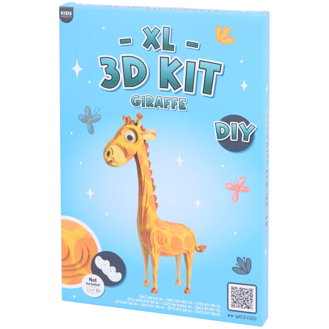 Figura 3D XL Kids Kingdom 7