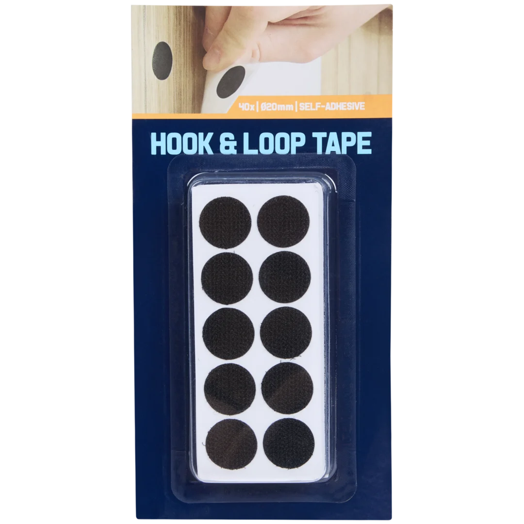 Selbstklebendes Klettband 2