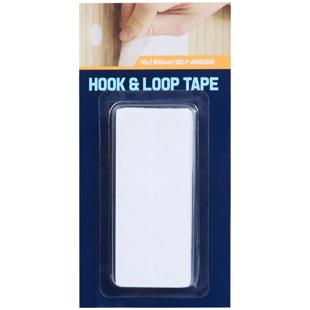 Selbstklebendes Klettband 1