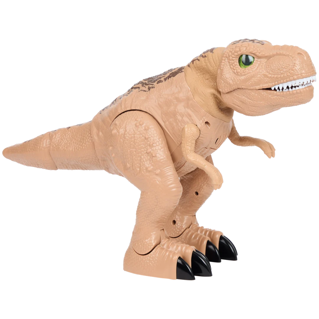 Laufender Dinosaurier 1
