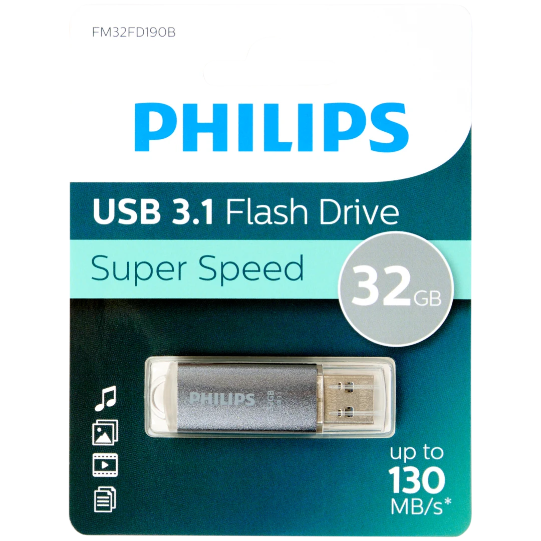 Clé USB Philips 1
