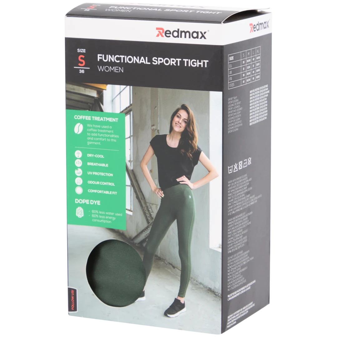 Legging de sport Redmax 4
