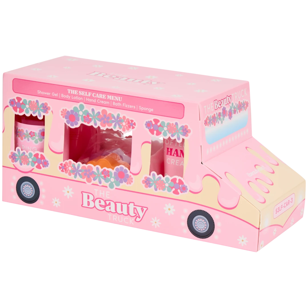 De Beauty Bus giftset 3