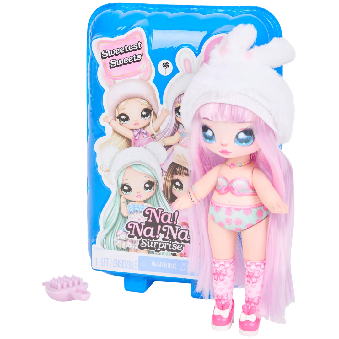 Poupée surprise Na! Na! Na! 2