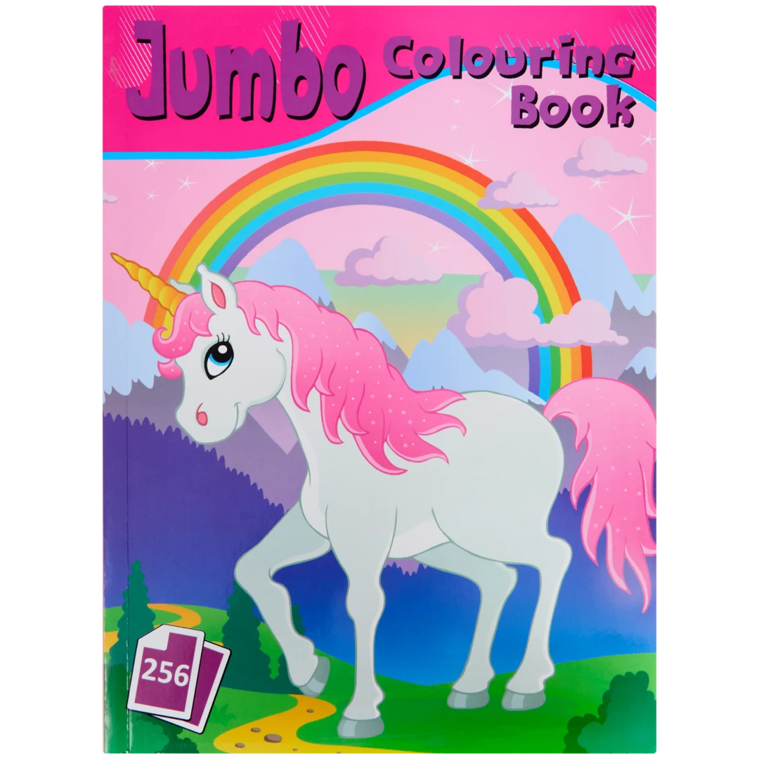 Album da colorare Jumbo 7