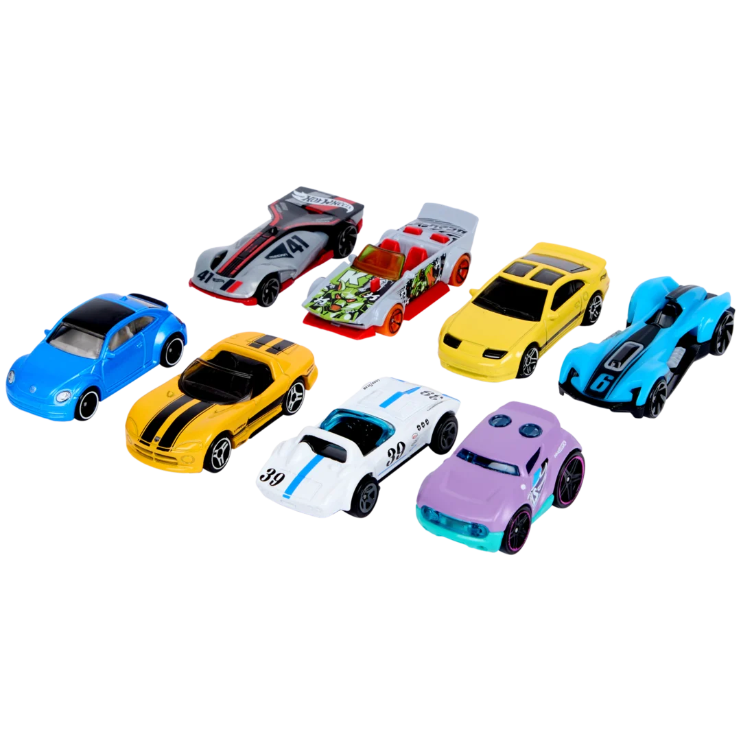 Voitures jouets Hot Wheels 4