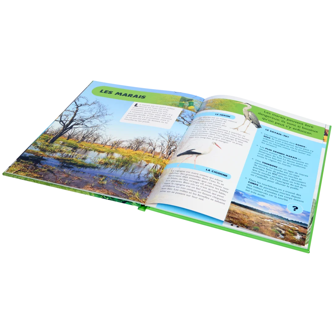 Livre Découvre 2