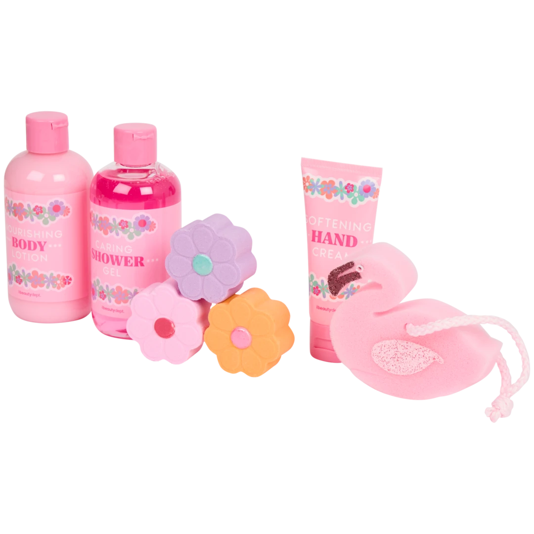 De Beauty Bus giftset 2