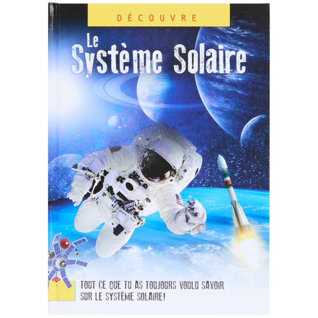 Livre Découvre 3