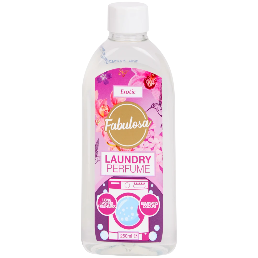 Fabulosa wasparfum 3