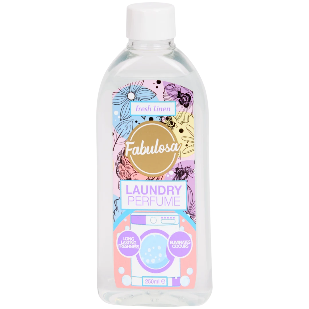 Fabulosa wasparfum 2